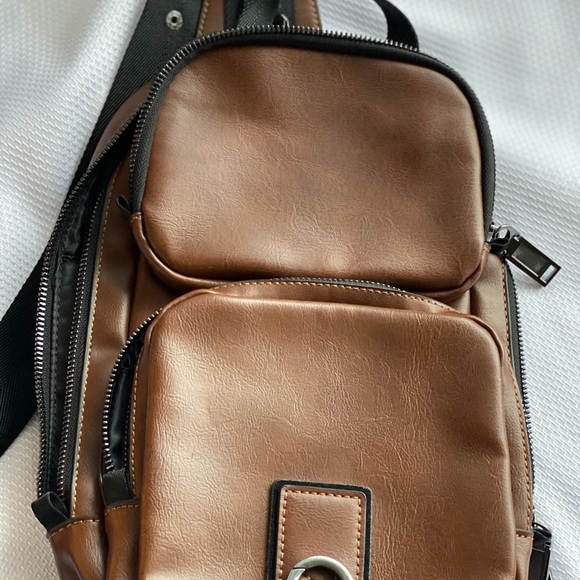 ZARA monochrome crossbody bag - Picture 13 of 13